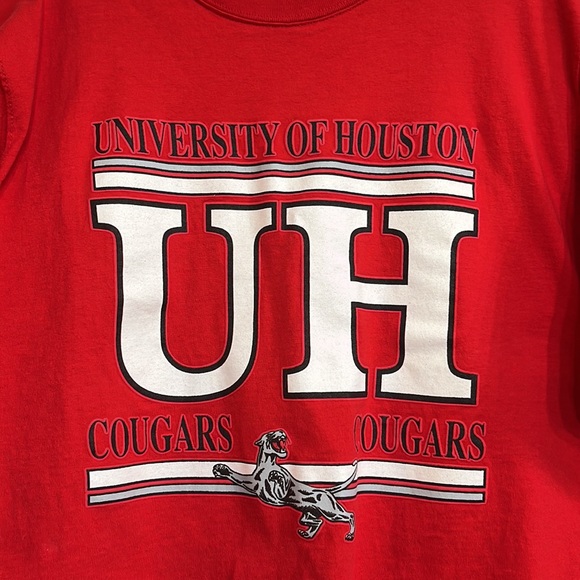Vintage U of Houston Shirt - Picture 2 of 6